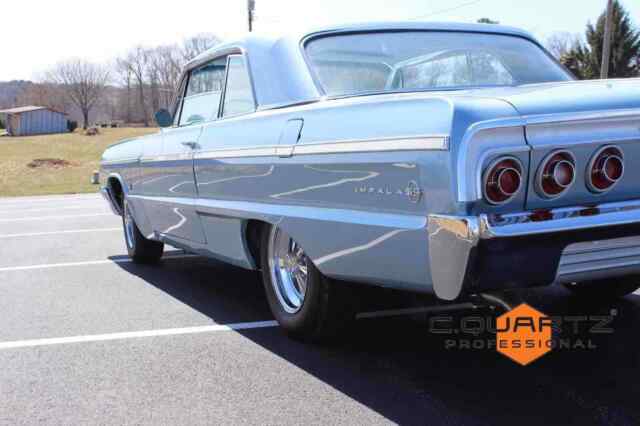 Chevrolet Impala 1964 image number 0
