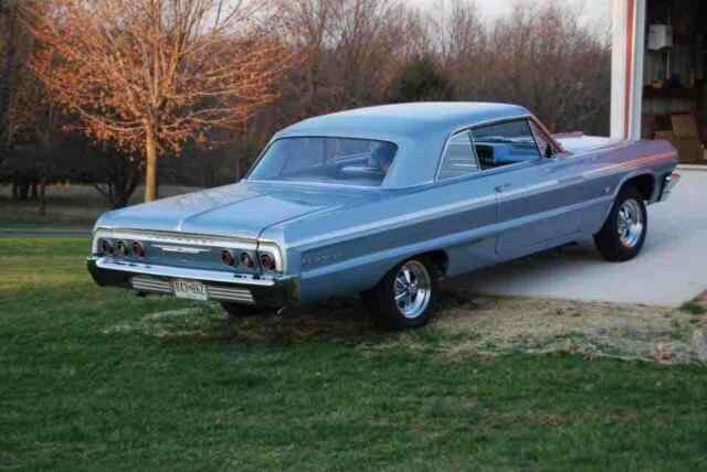 Chevrolet Impala 1964 image number 18