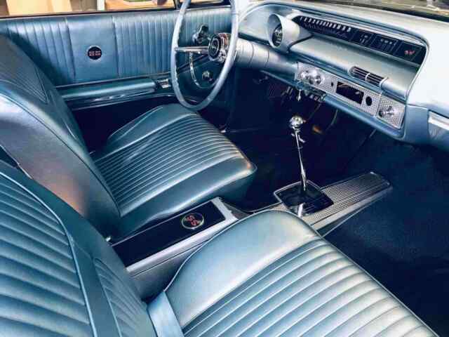 Chevrolet Impala 1964 image number 20