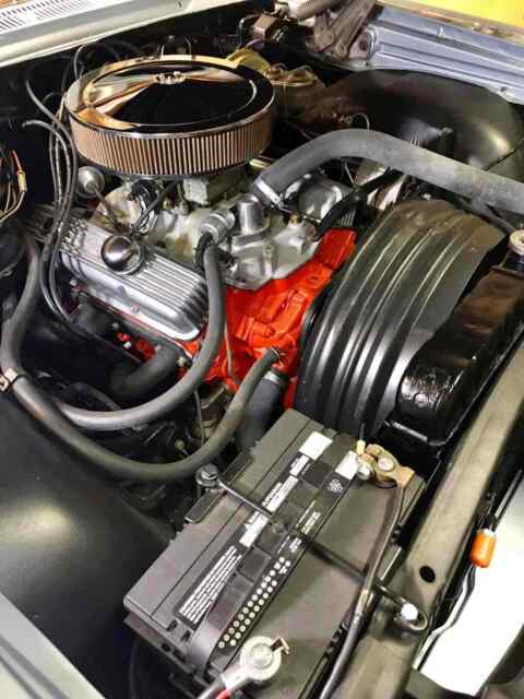Chevrolet Impala 1964 image number 23