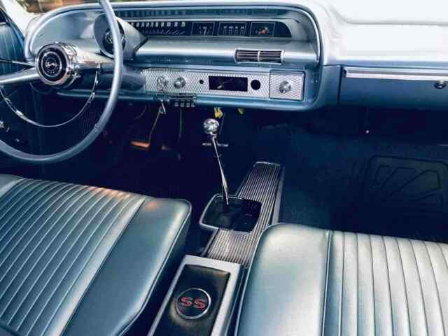 Chevrolet Impala 1964 image number 4