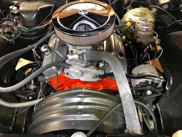 Chevrolet Impala 1964 image number 9