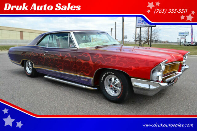 Pontiac Grand Prix 1965 image number 0