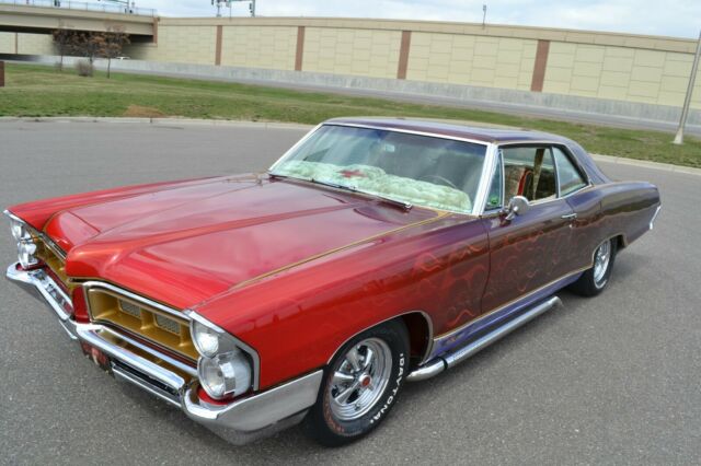 Pontiac Grand Prix 1965 image number 29