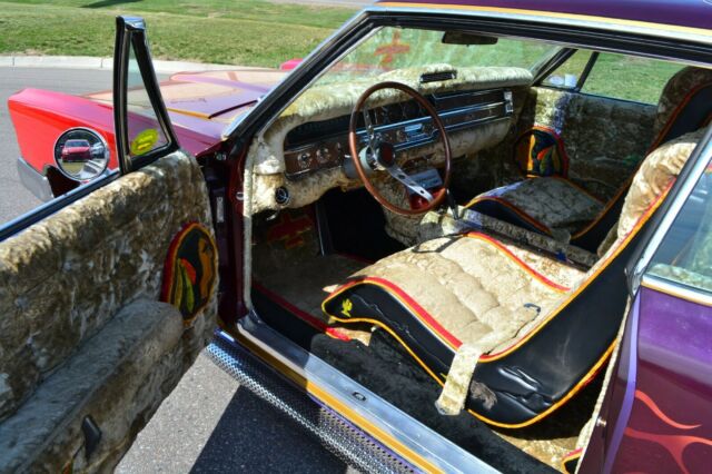 Pontiac Grand Prix 1965 image number 9