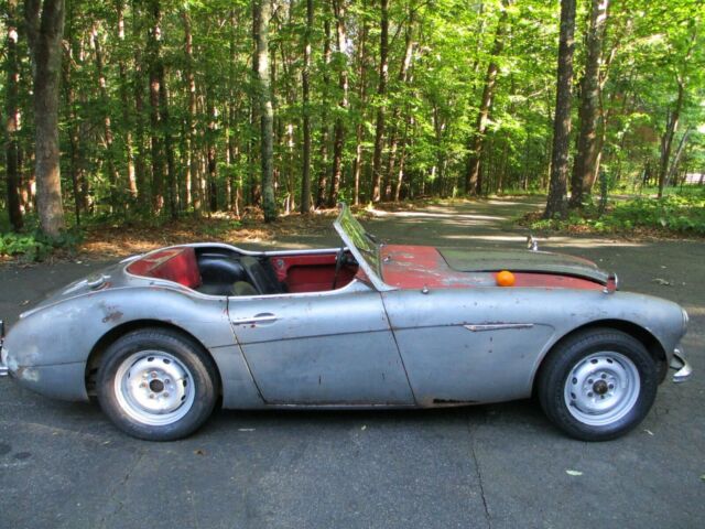 Austin Healey 100-6 1959 image number 11