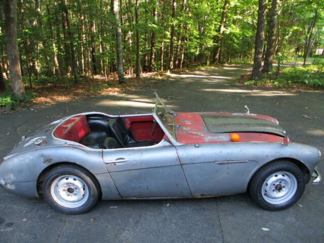 Austin Healey 100-6 1959 image number 12