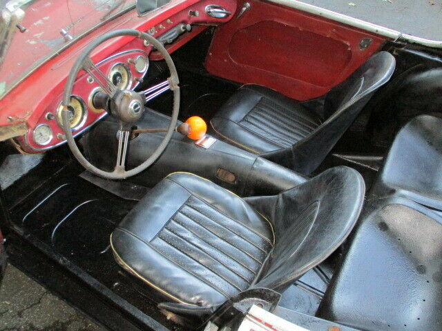 Austin Healey 100-6 1959 image number 14