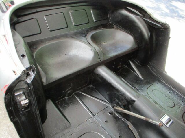 Austin Healey 100-6 1959 image number 41