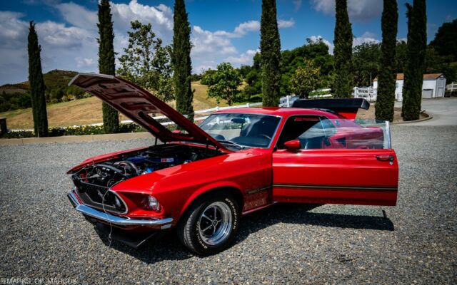 Ford Mustang 1969 image number 1