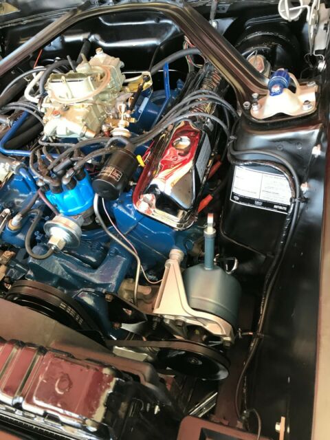 Ford Mustang 1969 image number 16