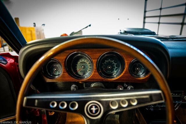 Ford Mustang 1969 image number 28