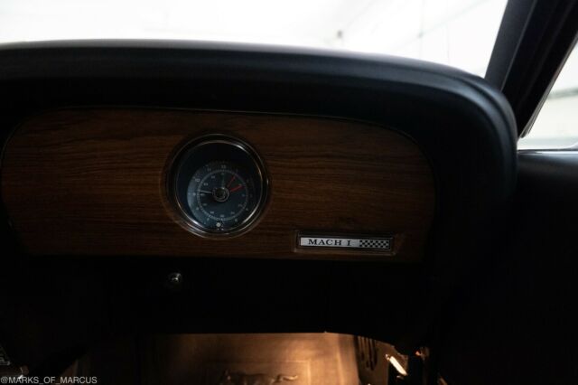 Ford Mustang 1969 image number 29