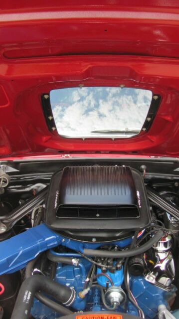 Ford Mustang 1969 image number 32