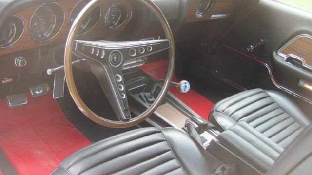 Ford Mustang 1969 image number 7