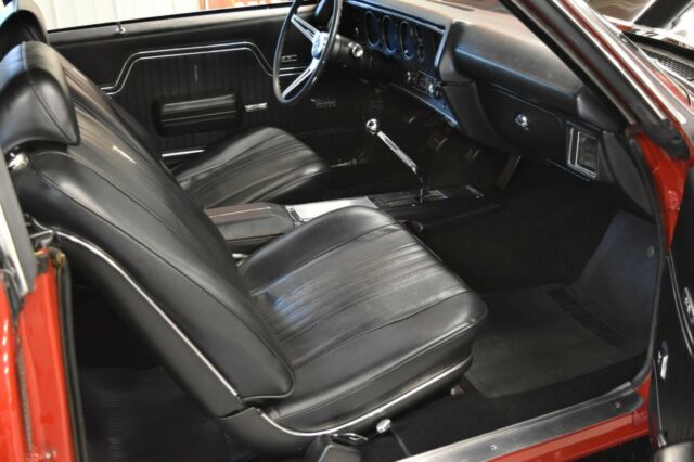 Chevrolet Chevelle 1970 image number 10