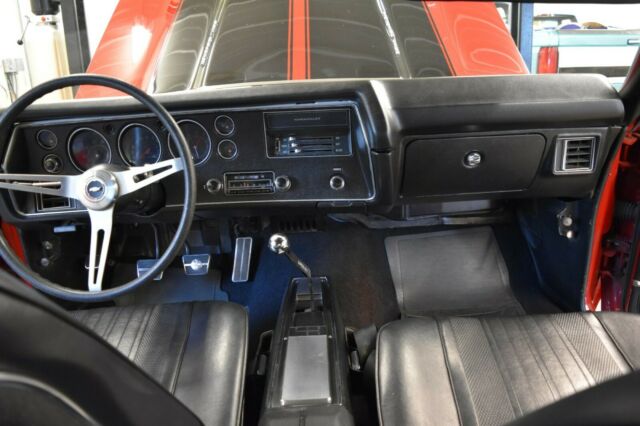 Chevrolet Chevelle 1970 image number 13
