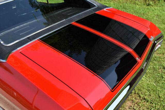 Chevrolet Chevelle 1970 image number 31