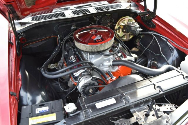 Chevrolet Chevelle 1970 image number 39