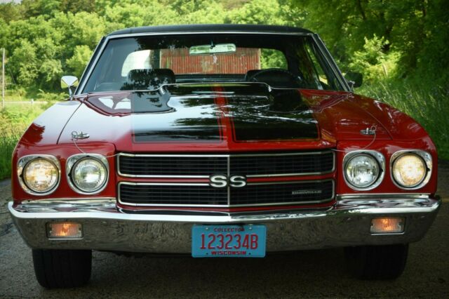 Chevrolet Chevelle 1970 image number 4