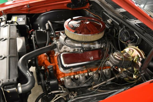 Chevrolet Chevelle 1970 image number 40