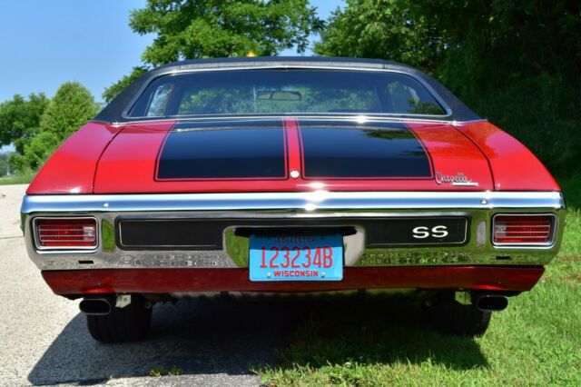 Chevrolet Chevelle 1970 image number 5