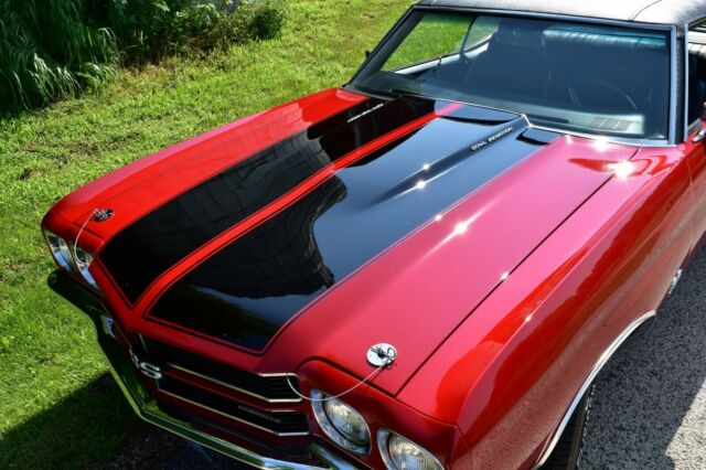 Chevrolet Chevelle 1970 image number 6