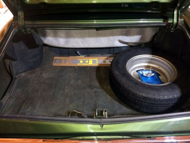 Pontiac GTO 1970 image number 16