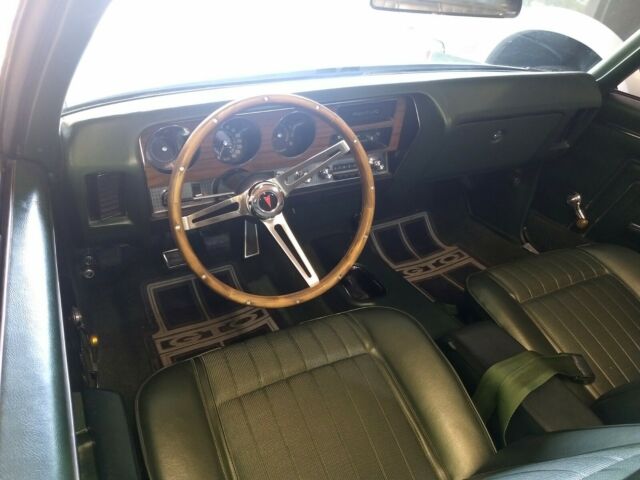 Pontiac GTO 1970 image number 22