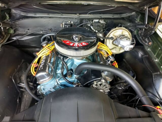 Pontiac GTO 1970 image number 24