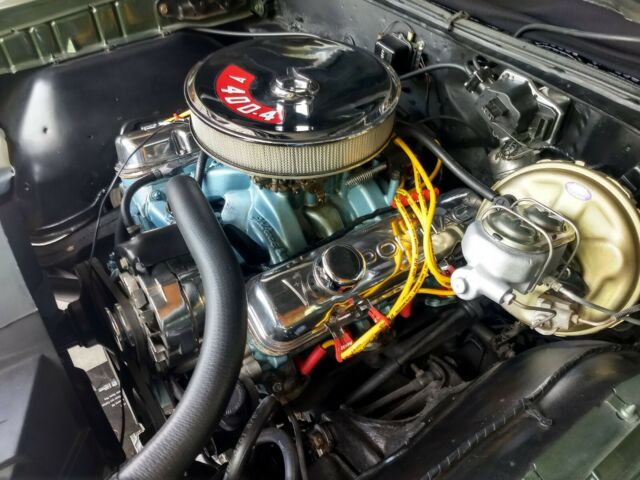 Pontiac GTO 1970 image number 25