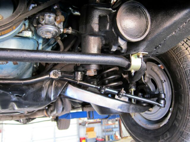 Pontiac GTO 1970 image number 28