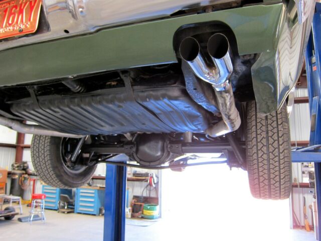 Pontiac GTO 1970 image number 32