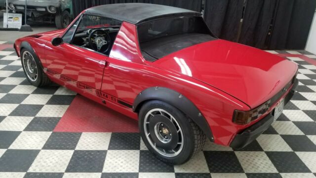 Porsche 914 1975 image number 30