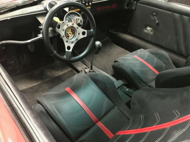 Porsche 914 1975 image number 33