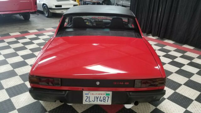 Porsche 914 1975 image number 44