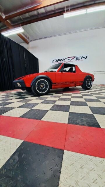 Porsche 914 1975 image number 45