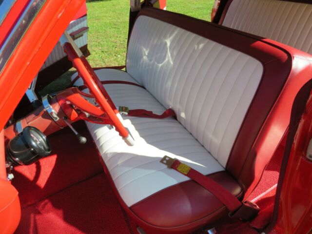 Chevrolet Bel Air/150/210 1963 image number 4