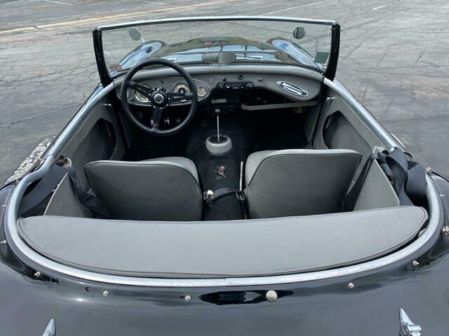 Austin Healey 3000 1962 image number 37