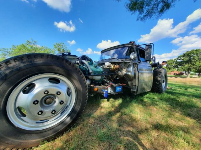 Ford F600 Detroit Diesel Rat Rod 1959 image number 0