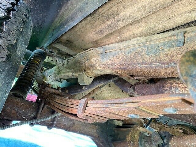 Ford Bronco 1977 image number 22
