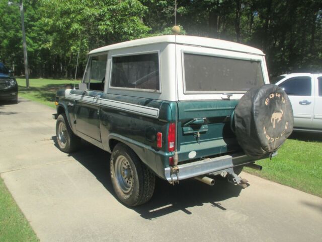 Ford Bronco 1977 image number 27