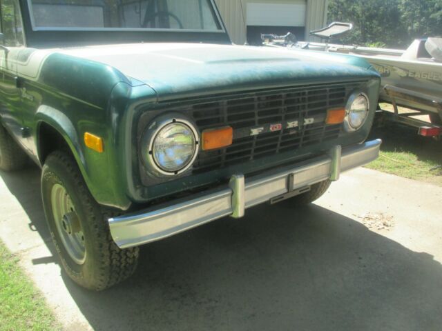 Ford Bronco 1977 image number 6