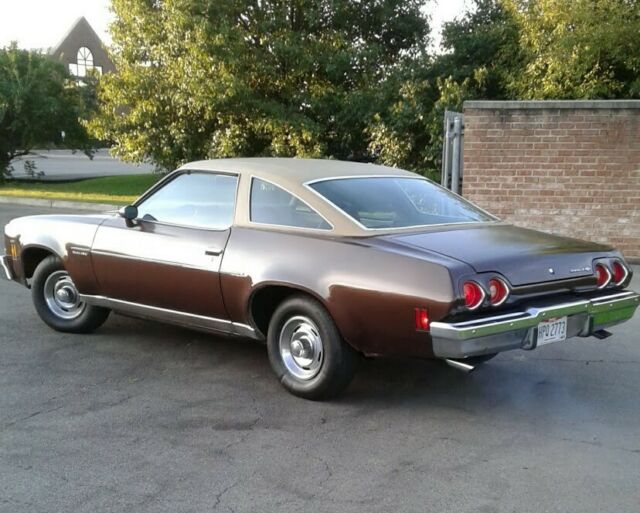 Chevrolet Chevelle 1973 image number 17