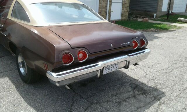 Chevrolet Chevelle 1973 image number 2