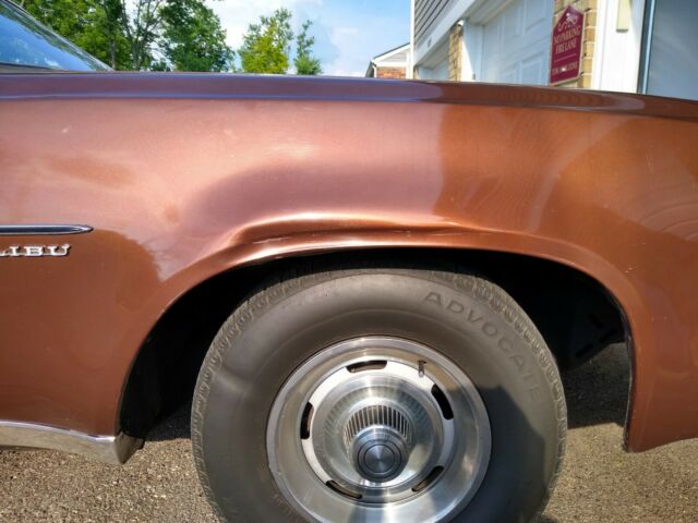 Chevrolet Chevelle 1973 image number 23