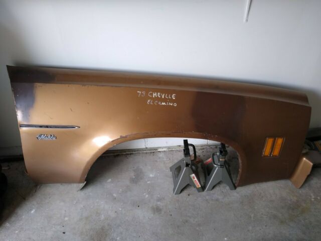 Chevrolet Chevelle 1973 image number 9