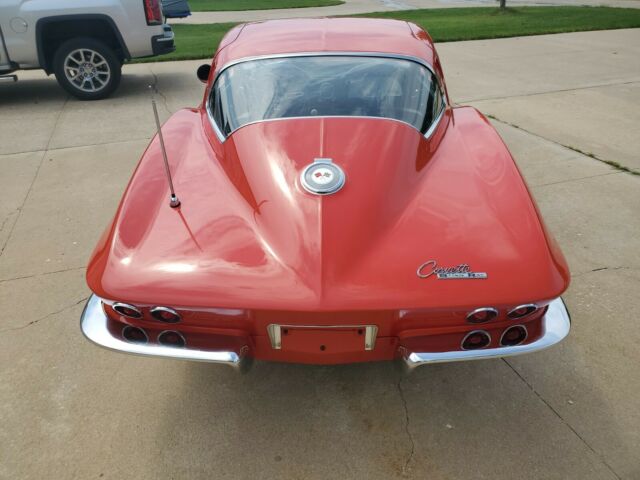 Chevrolet Corvette 1964 image number 11