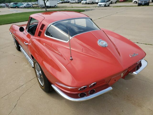 Chevrolet Corvette 1964 image number 13