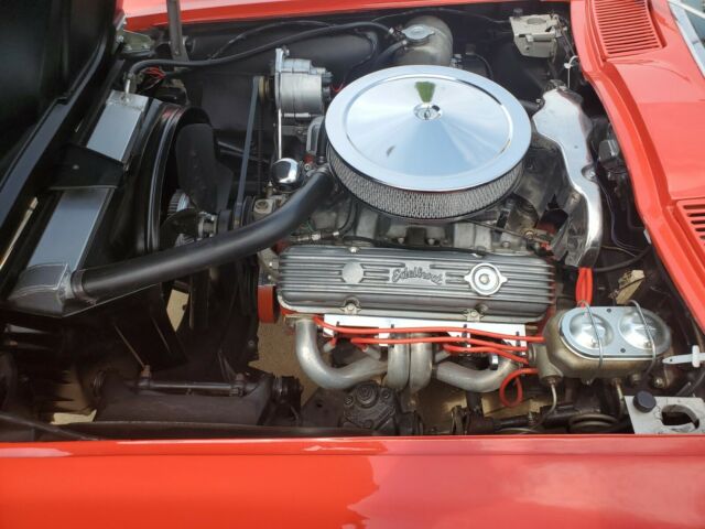 Chevrolet Corvette 1964 image number 22